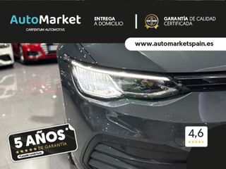 Volkswagen Golf Life 1.5 eTSI DSG