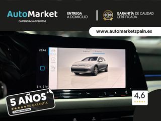 Volkswagen Golf Life 1.5 eTSI DSG