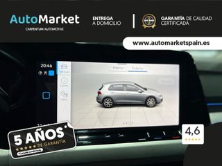 Volkswagen Golf Life 1.5 eTSI DSG