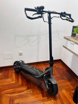 Patinete eléctrico Rockway evo