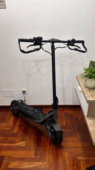 Patinete eléctrico Rockway evo