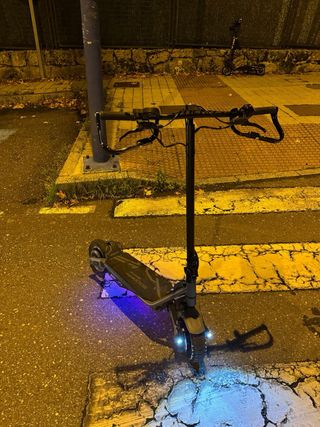 Patinete eléctrico Rockway evo