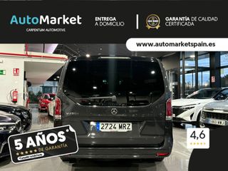 Mercedes Clase V V250 AVATGARDE AMG EXTERIOR
