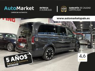 Mercedes Clase V V250 AVATGARDE AMG EXTERIOR