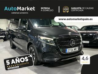 Mercedes Clase V V250 AVATGARDE AMG EXTERIOR
