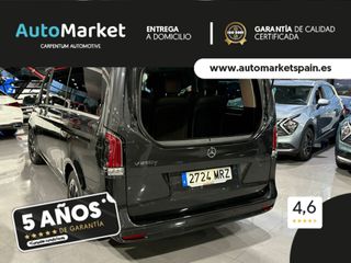 Mercedes Clase V V250 AVATGARDE AMG EXTERIOR