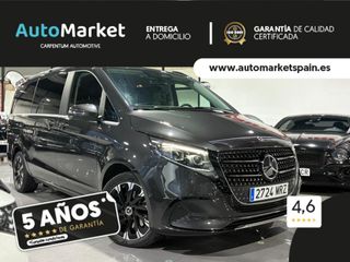 Mercedes Clase V V250 AVATGARDE AMG EXTERIOR