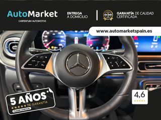 Mercedes Clase V V250 AVATGARDE AMG EXTERIOR