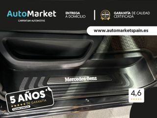 Mercedes Clase V V250 AVATGARDE AMG EXTERIOR