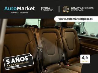 Mercedes Clase V V250 AVATGARDE AMG EXTERIOR
