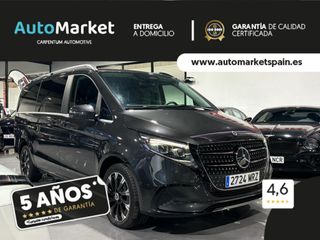 Mercedes Clase V V250 AVATGARDE AMG EXTERIOR