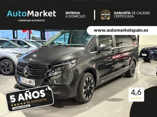 Mercedes Clase V V250 AVATGARDE AMG EXTERIOR