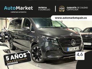 Mercedes Clase V V250 AVATGARDE AMG EXTERIOR