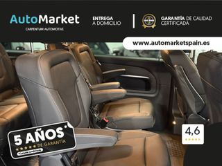 Mercedes Clase V V250 AVATGARDE AMG EXTERIOR