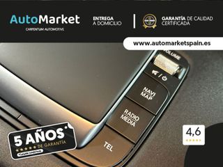 Mercedes Clase V V250 AVATGARDE AMG EXTERIOR