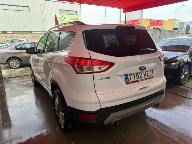 FORD Kuga 2.0 TDCI 140 CV Powershift 4WD Titanium