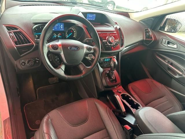 FORD Kuga 2.0 TDCI 140 CV Powershift 4WD Titanium