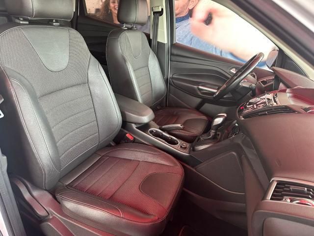 FORD Kuga 2.0 TDCI 140 CV Powershift 4WD Titanium