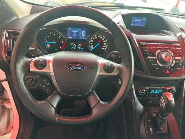 FORD Kuga 2.0 TDCI 140 CV Powershift 4WD Titanium