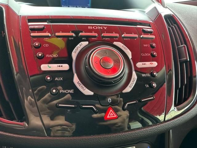 FORD Kuga 2.0 TDCI 140 CV Powershift 4WD Titanium