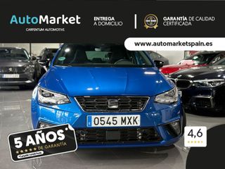Seat Ibiza 1.5 TSI DSG FR Salta