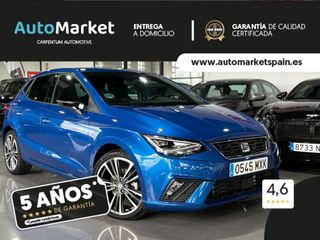 Seat Ibiza 1.5 TSI DSG FR Salta