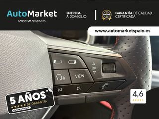 Seat Ibiza 1.5 TSI DSG FR Salta