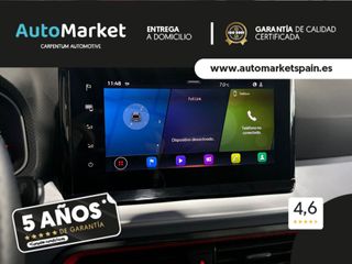 Seat Ibiza 1.5 TSI DSG FR Salta