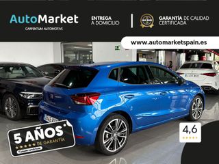Seat Ibiza 1.5 TSI DSG FR Salta
