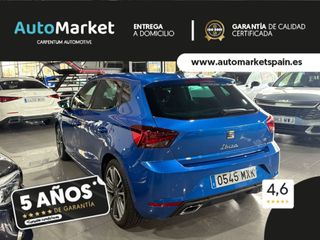 Seat Ibiza 1.5 TSI DSG FR Salta