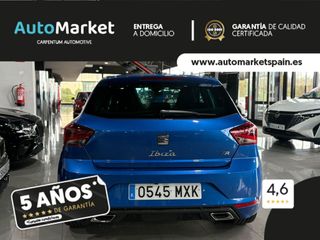 Seat Ibiza 1.5 TSI DSG FR Salta