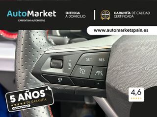 Seat Ibiza 1.5 TSI DSG FR Salta