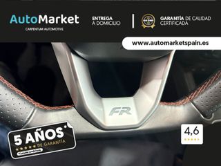 Seat Ibiza 1.5 TSI DSG FR Salta