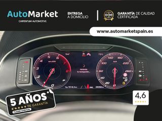 Seat Ibiza 1.5 TSI DSG FR Salta