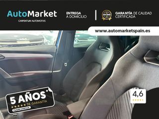 Seat Ibiza 1.5 TSI DSG FR Salta