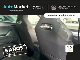 Seat Ibiza 1.5 TSI DSG FR Salta