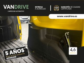 Renault Kangoo Profesional Maxi 2p 2014 dCi 90 Gen5