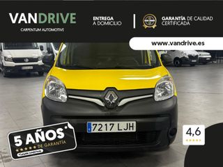 Renault Kangoo Profesional Maxi 2p 2014 dCi 90 Gen5