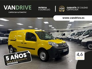 Renault Kangoo Profesional Maxi 2p 2014 dCi 90 Gen5