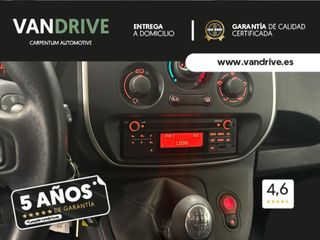 Renault Kangoo Profesional Maxi 2p 2014 dCi 90 Gen5