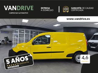 Renault Kangoo Profesional Maxi 2p dCi 66 kW (90 CV