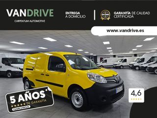 Renault Kangoo Profesional Maxi 2p dCi 66 kW (90 CV