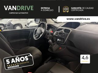 Renault Kangoo Profesional Maxi 2p dCi 66 kW (90 CV