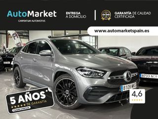Mercedes GLA 200 AMG 7-G-DCT GRIS SELENITA