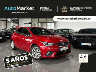 Seat Ibiza 1.0 TSI FR XL FR