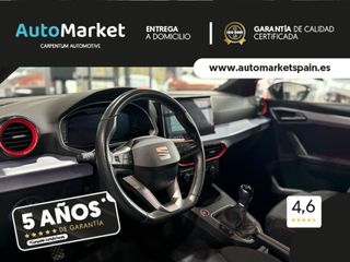 Seat Ibiza 1.0 TSI FR XL FR