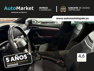 Seat Ibiza 1.0 TSI FR XL FR