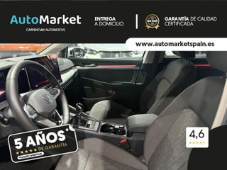 Volkswagen Golf "Más" 1.5 TSI 85kW (115CV)