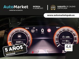 Volkswagen Golf "Más" 1.5 TSI 85kW (115CV)