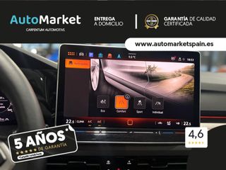 Volkswagen Golf "Más" 1.5 TSI 85kW (115CV)